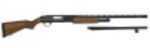 Mossberg 500 Combo 12 Gauge 26" Vented Rib Barrel and 24" Smooth With Package Kit Shotgun 54169